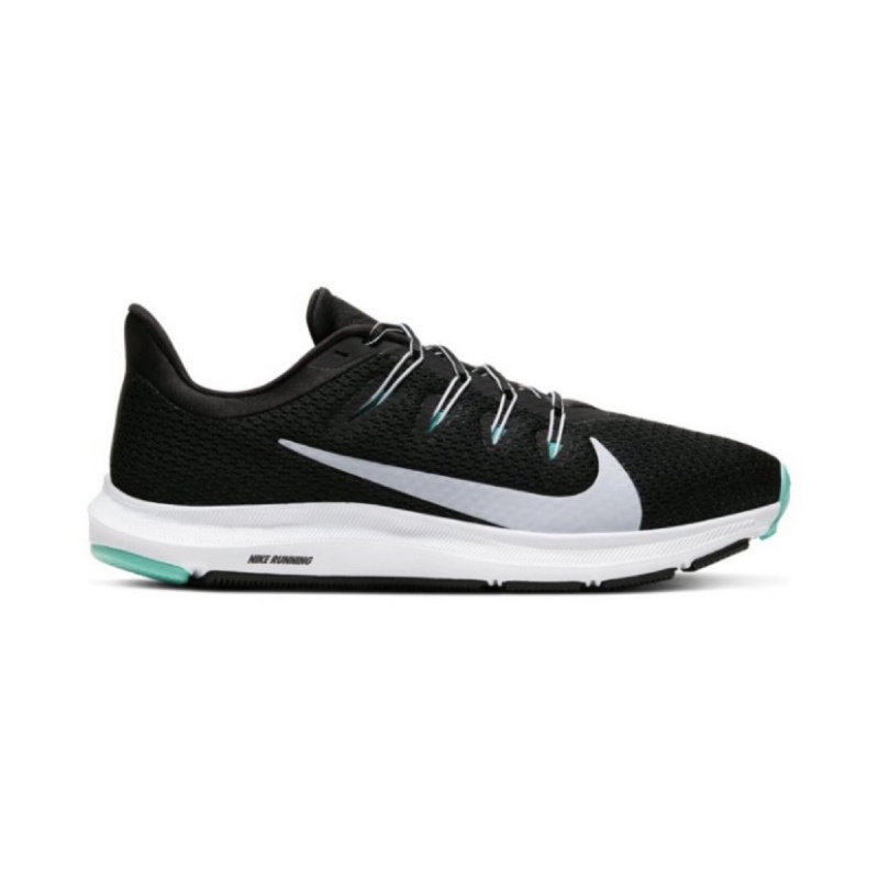 nike running quest 2 white