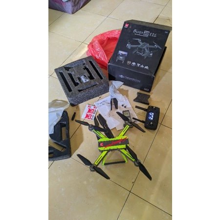 Drone MJX B20 bekas Minus