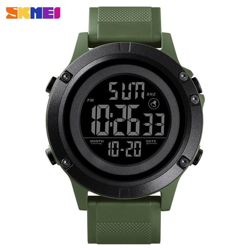 SKMEI 1508 Jam Tangan Pria Digital Anti Air WATCHKITE WKOS