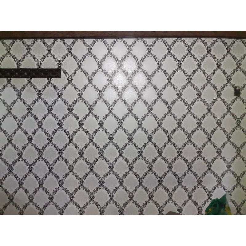 jasa pemasangan wallpaper stiker area Pekalongan Batang Pemalang Tegal dan sekitarnya