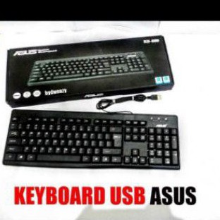 KEYBOARD USB ASUS KB880