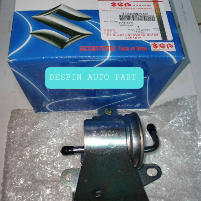 Fuel filter ertiga/ filter bensin ertiga