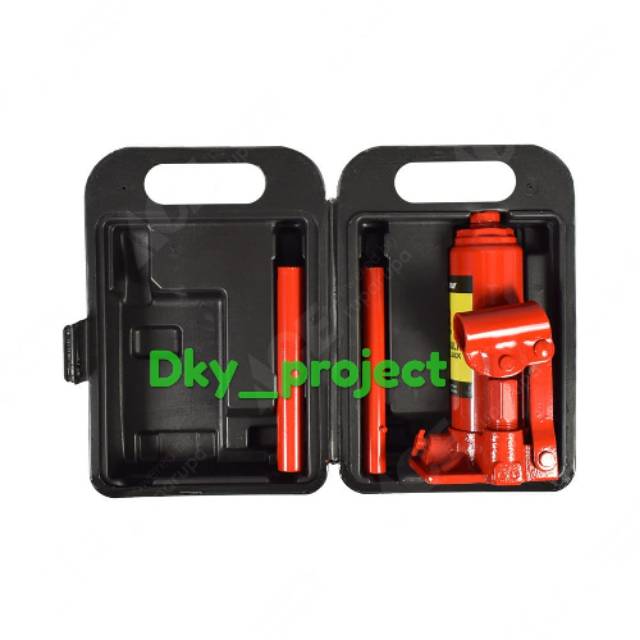 DONGKRAK BOTOL KRISBOW 2TON
