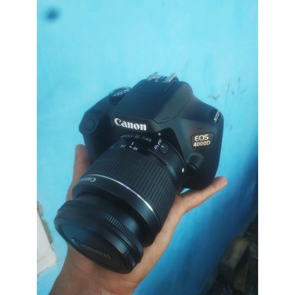 canon 4000d