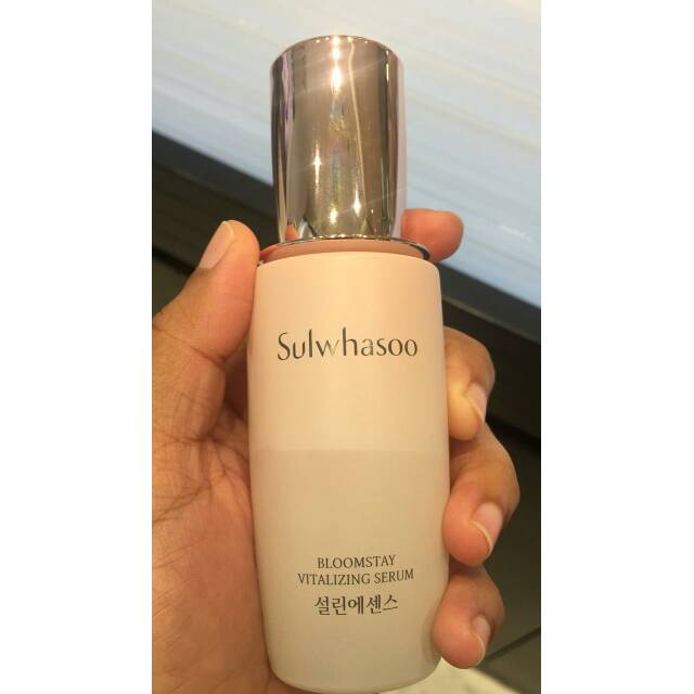 Sulwhasoo bloomstay vitalizing serum