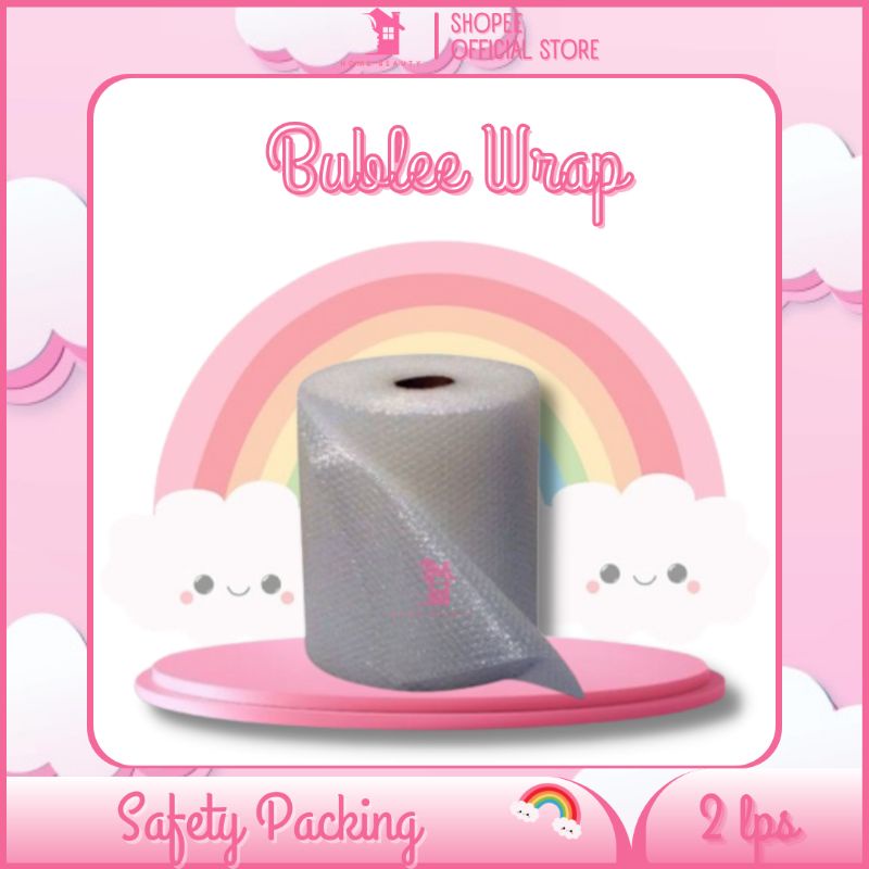 

BUBLEE WRAP SAFETY PACKING