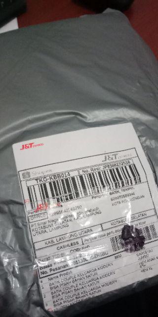 Batik Couple Keluarga Modern Bisa Pisah Bahan Katun