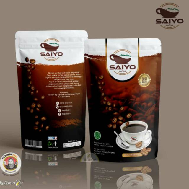 

Kopi Saiyo Minang Asli