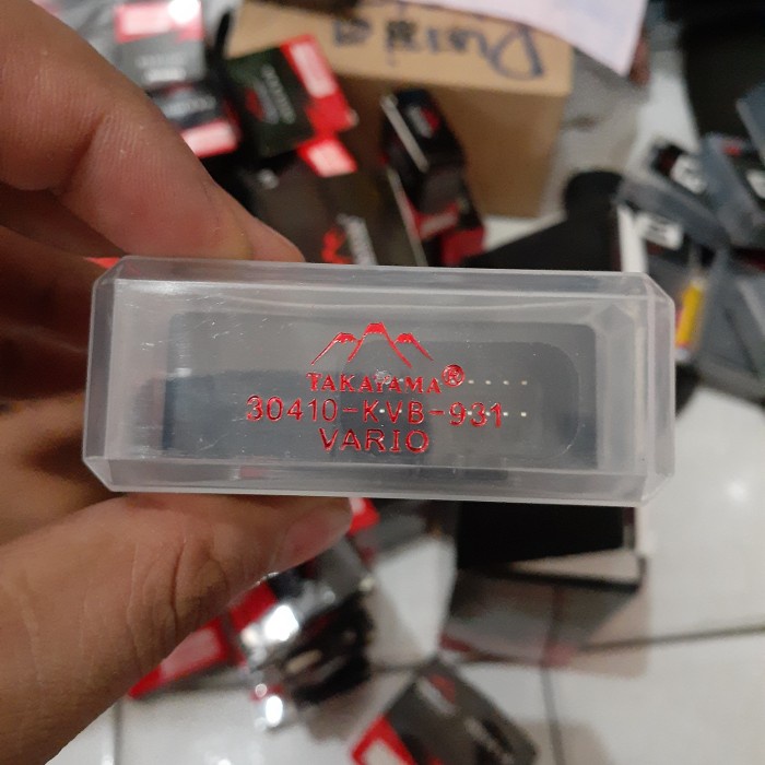 Cdi Vario 110 Original Takayama 100% Berkwalitas Vario 110 Karbu