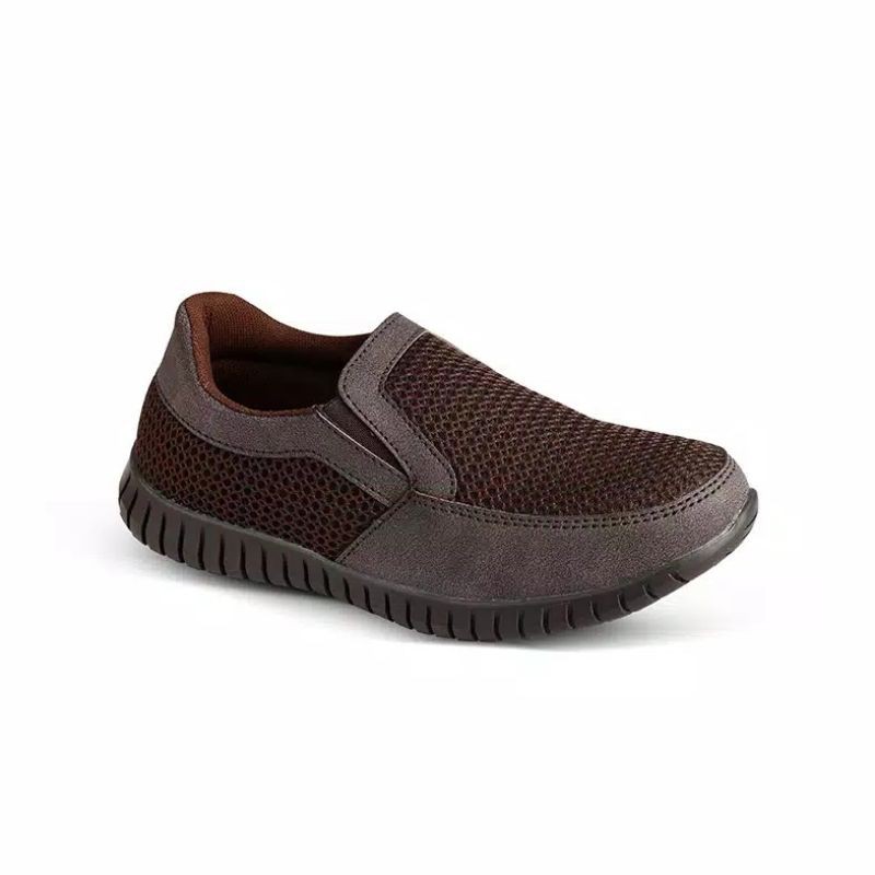 Sepatu Slip On Anak Laki - Boys Slip On Shoes T.Scott 02 - Fransisca Renaldy