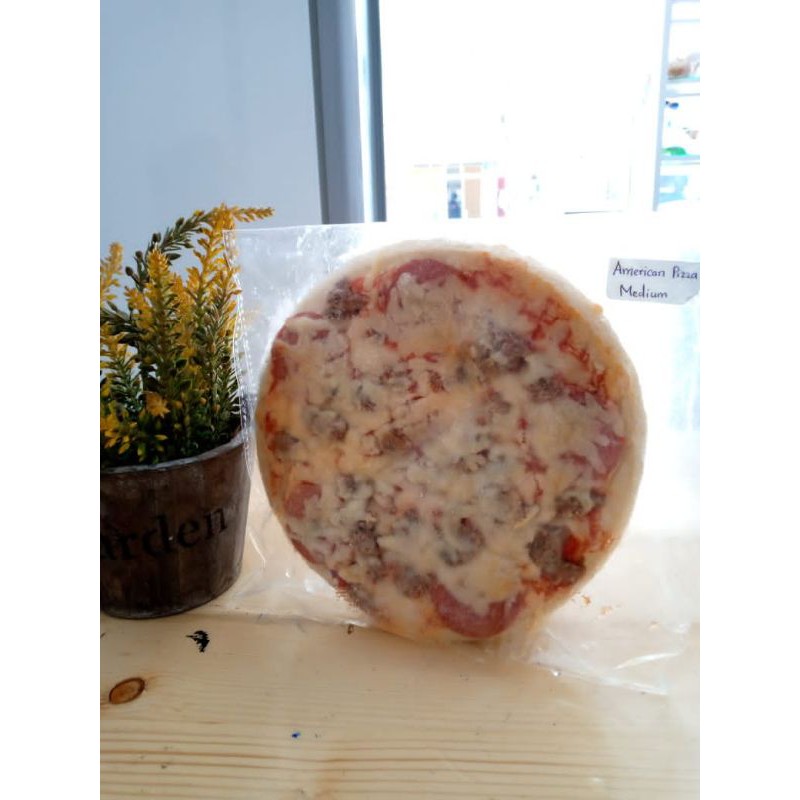 

American Pizza Medium