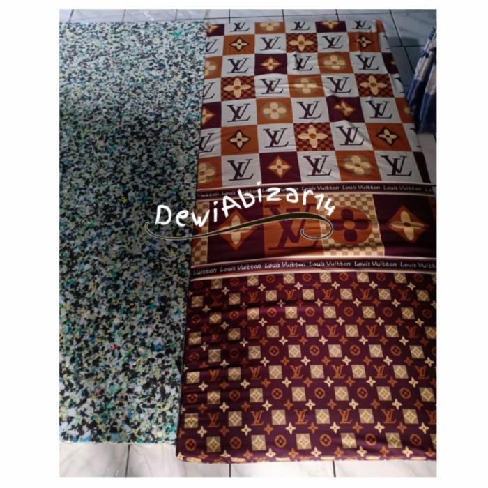 kasur busa rebonded 180 x 90 tebal 15cm