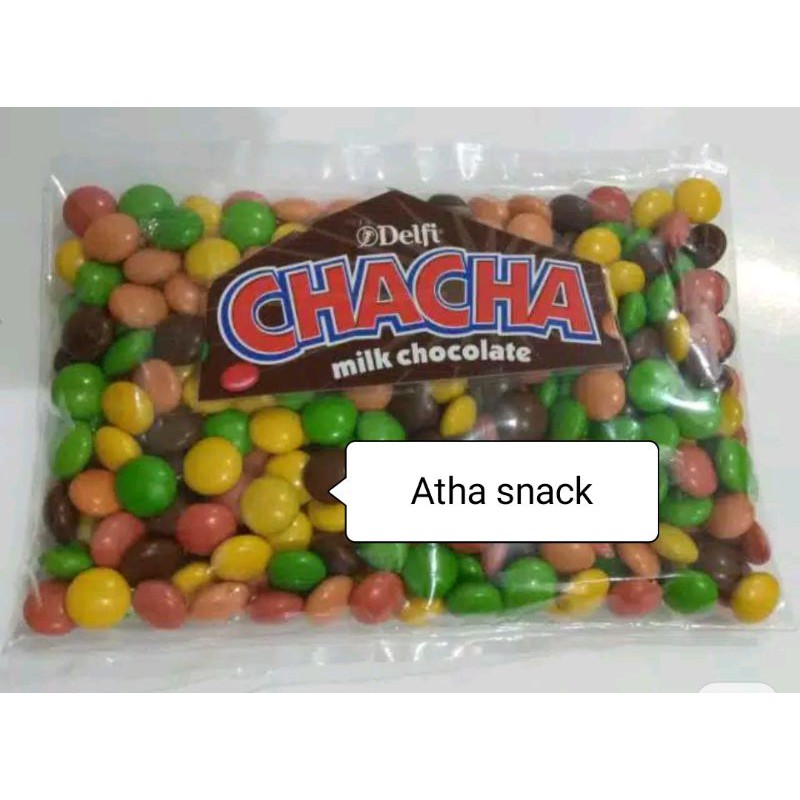 

snack repacking chacha