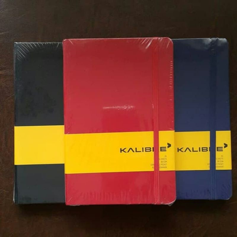 

KALIBRE BOOK BUKU TULIS A5 80 gsm 995034999