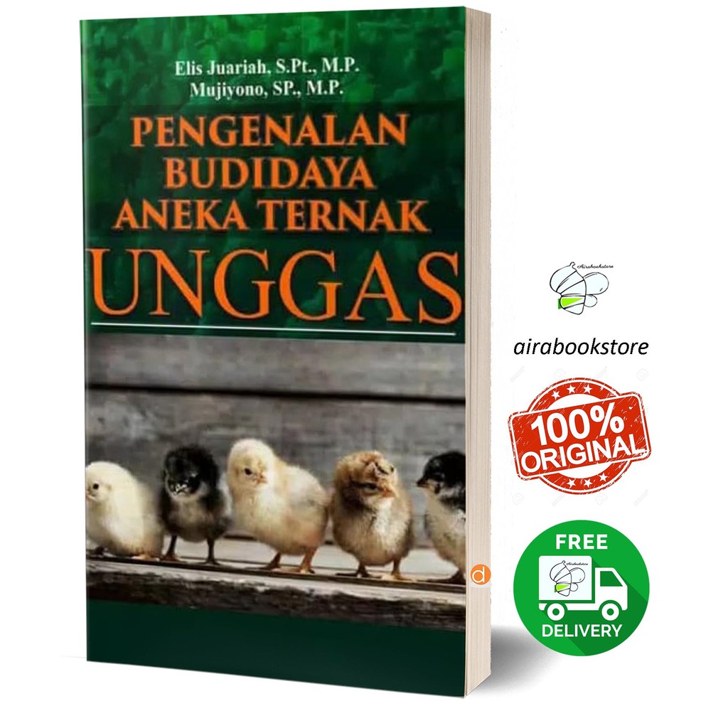 Jual Buku Pengenalan Budidaya Aneka Ternak Unggas (BW) | Shopee Indonesia