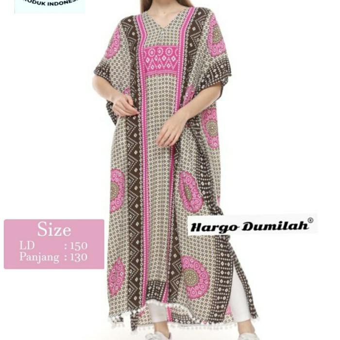 Daster Hargo Dumilah seri Fernanda