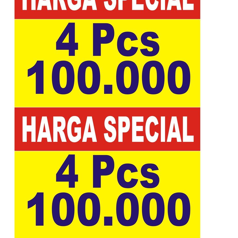 

Di⚡kon !! Harga Special / KERTAS TULISAN LAMINATING / KERTAS HARGA BANDROL / NAMETAG HARGA JUALAN / KERTAS OBRAL HARGA JUALAN produck terbaik