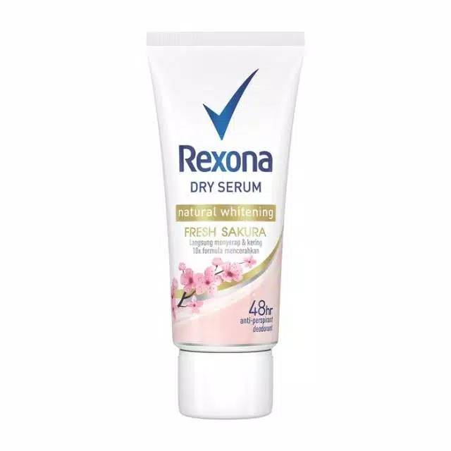 REXONA -DRY SERUM