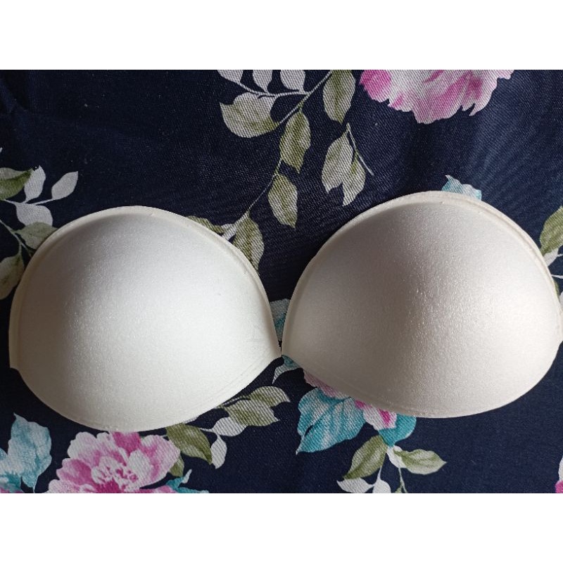 Cup bra/cup kamisol/busa bh 1pasang