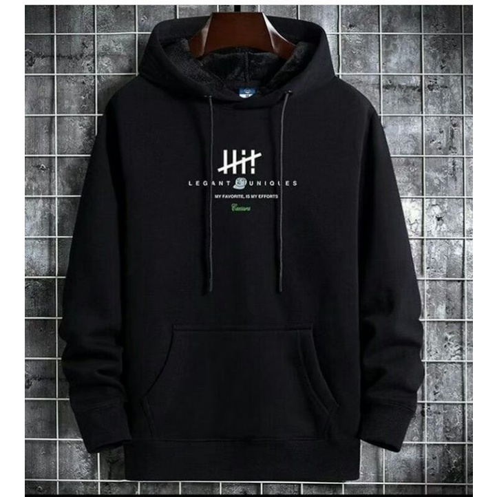 Hii Sweater Hoodie Pria Premium Quality Best Seller