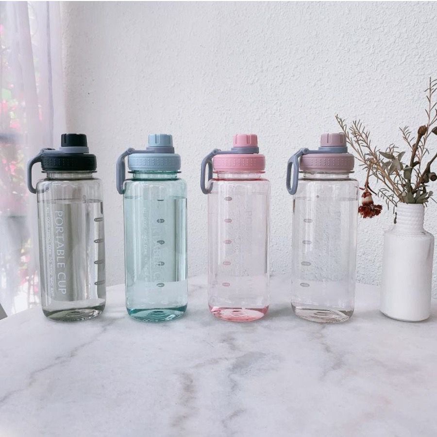 BOTOL MINUM PORTABLE 1000ML