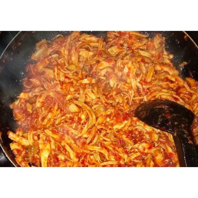 

Guyam Gayeum || Sambal Ayam Suwir || 150 gr