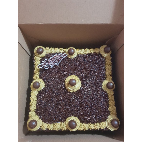 

mocca cake