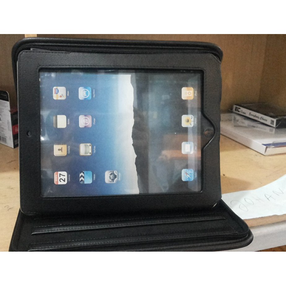CASE IPAD 1 SOFTCASE IPAD1 PERTAMA TAS BOOK COVER MURAH HARDCASE Murah