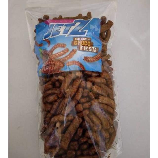 

JETZ CHOCO FIESTA KILOAN 250GR