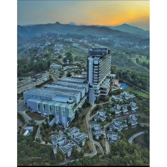 Intercontinental Dago Pakar Bandung