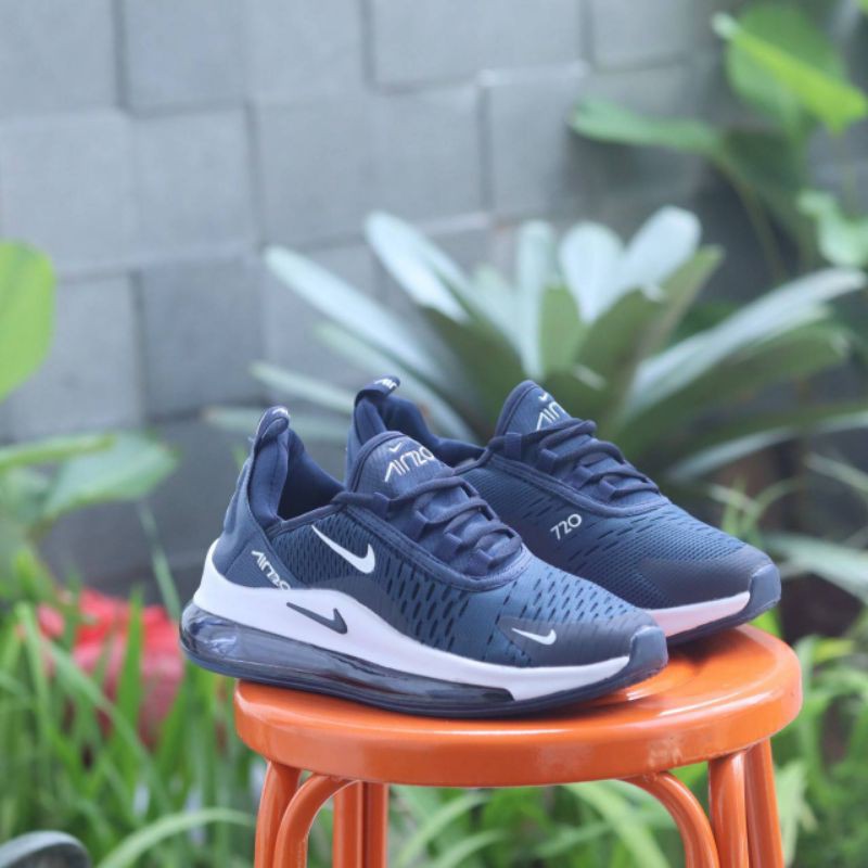 SEPATU RUNNING NIKE AIR MAX 720 FULL TABUNG WOMAN