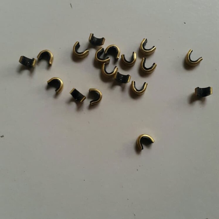 w01c1jw Nock String/Nock String Point/Nocking Tools/Nock Brass Buckle Clip Vd02V