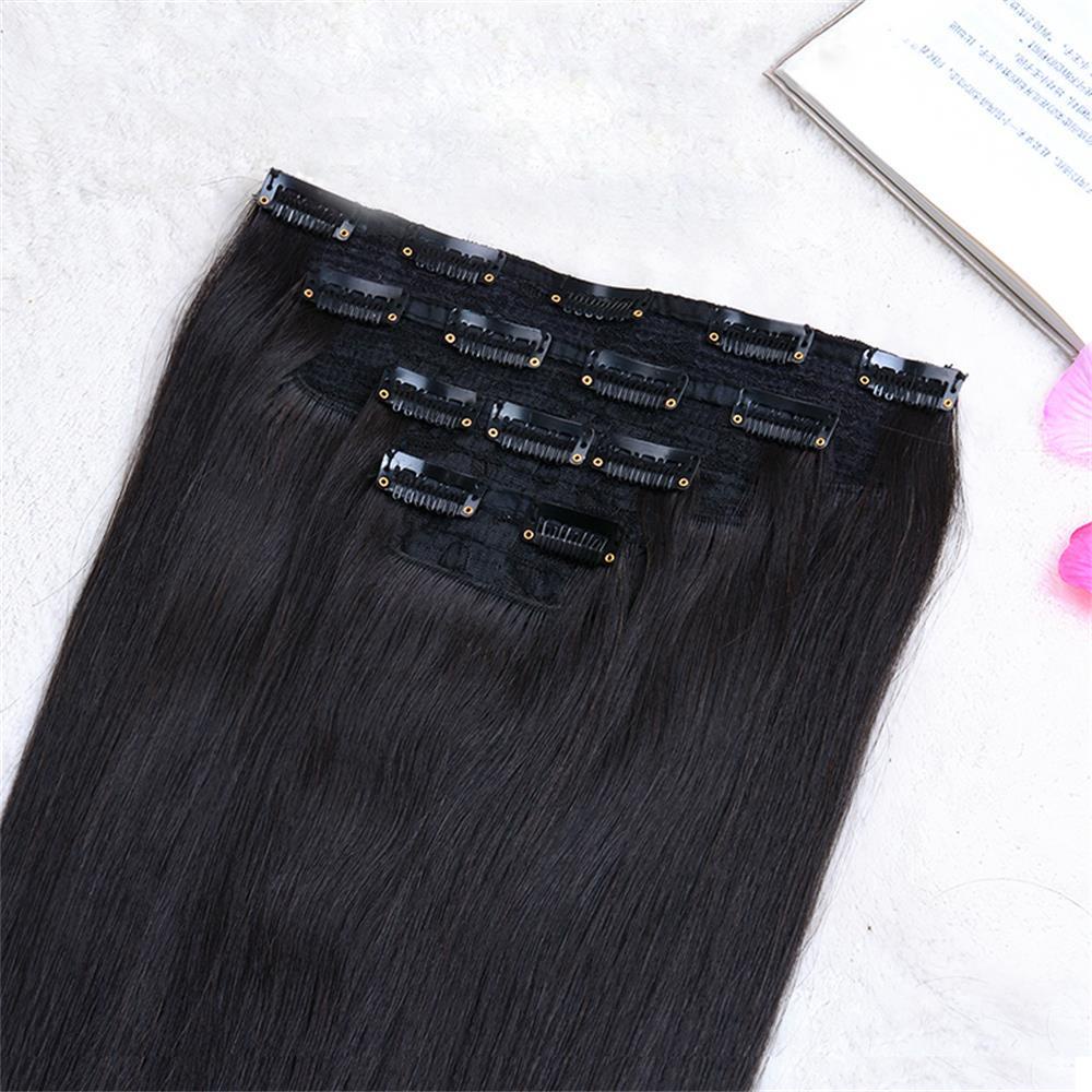 Lily 20 /40PCS Wig Snap Klip Aksesoris Kecantikan Alat Ekstensi Rambut Jepit Rambut