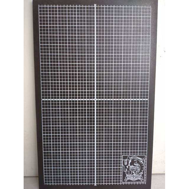 

PALET MDF DOUBLE PIN SABLON