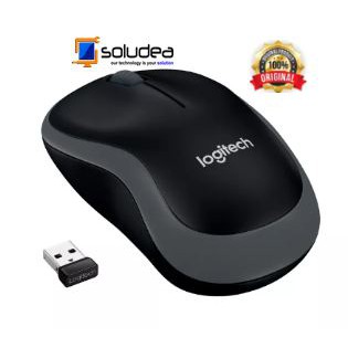 LOGITECH WIRELESS MOUSE M185 ORIGINAL 100% / M 185 -