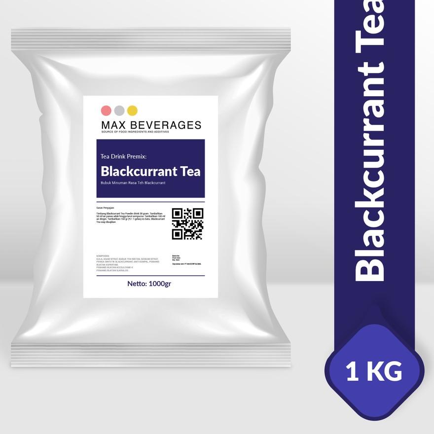 

❄️Buruan Dicoba Blackcurrant Tea/ Bubuk Minuman Blackcurrant Tea/ Blackcurrant Tea Powder 1kg | 1.1 F⚡ash sale | COD | LAUNCHING