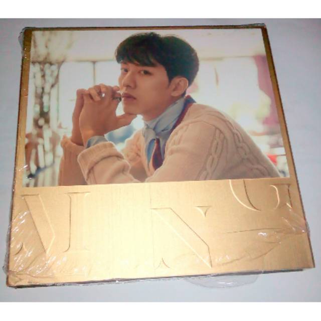 ALBUM CNBLUE BLUEMING A VER + pc Jungshin