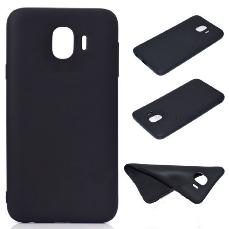 SEN PROMO SLIM MATTE CASE SILIKON VIVO ALL TYPE SMARTPHONE