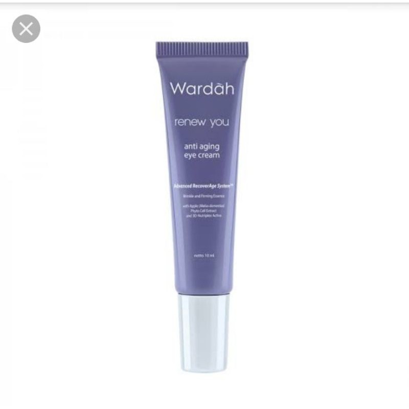 Wardah Renew You Eye Cream
