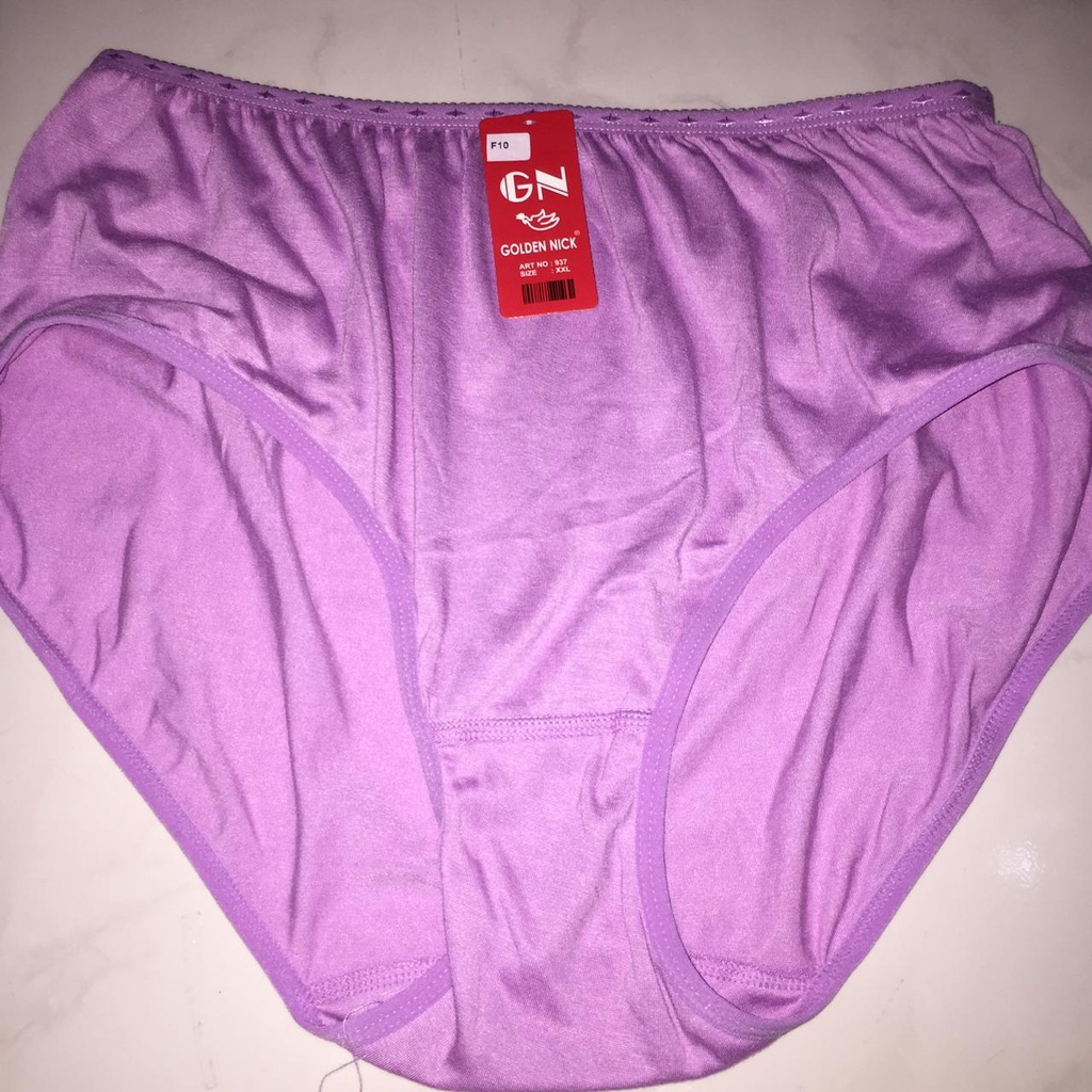 CD CELANA DALAM GOLDEN NICK WANITA KATUN JUMBO