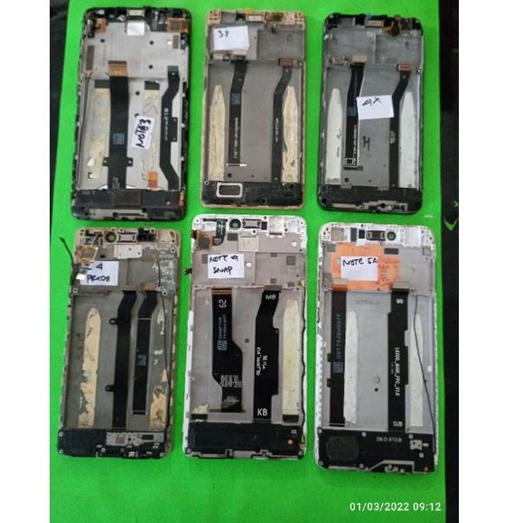 ゃ Lcd xiaomi redmi mi 4 6a 5a 4a note 4 note 3 note 2 4prada 4 prime 3s 3x 4x redmi 2 bamboo copotan