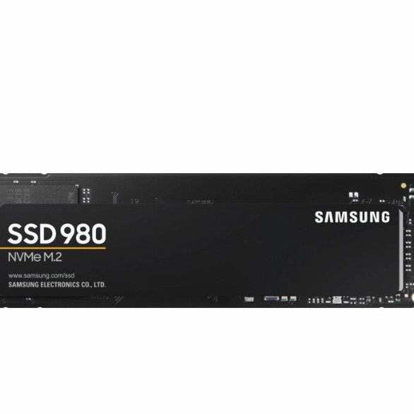 Harddisk  Flashdisk Samsung SSD 980 NVMe M.2 1TB MZ-V8V1T0BW Samsung