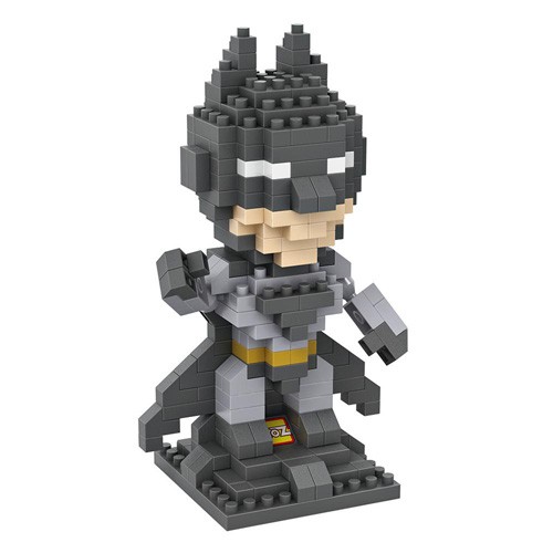 Loz Lego Nano Block Batman Large