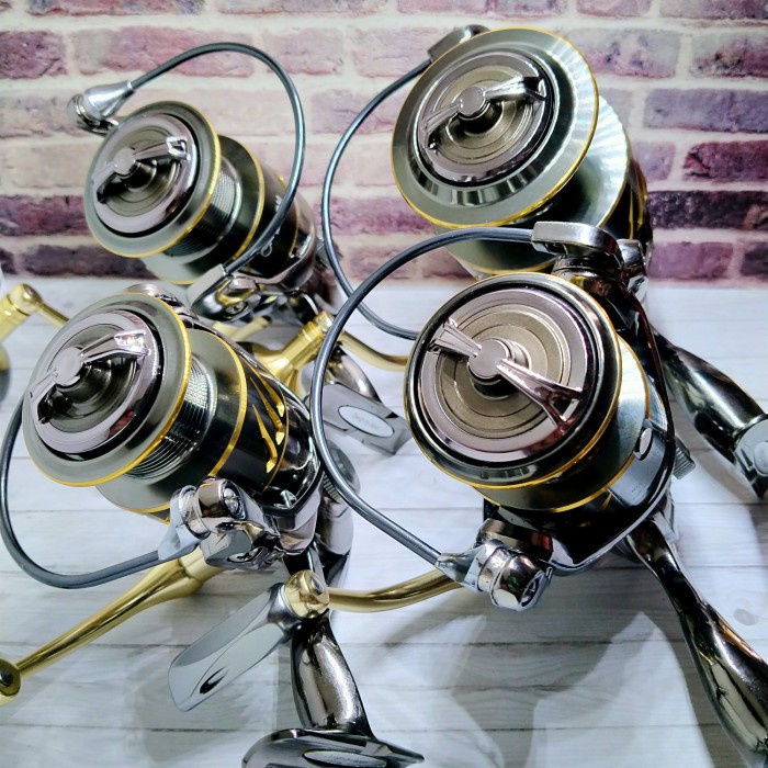 Reel Fugu Tora 2 2000 3000 4000 6000