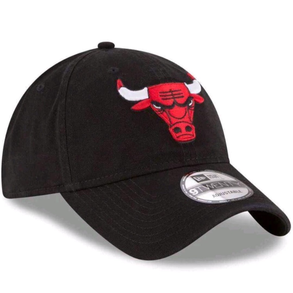 Topi Baseball Fashion Pria Wanita / Baseball Caps NBA / Chicago Bulls