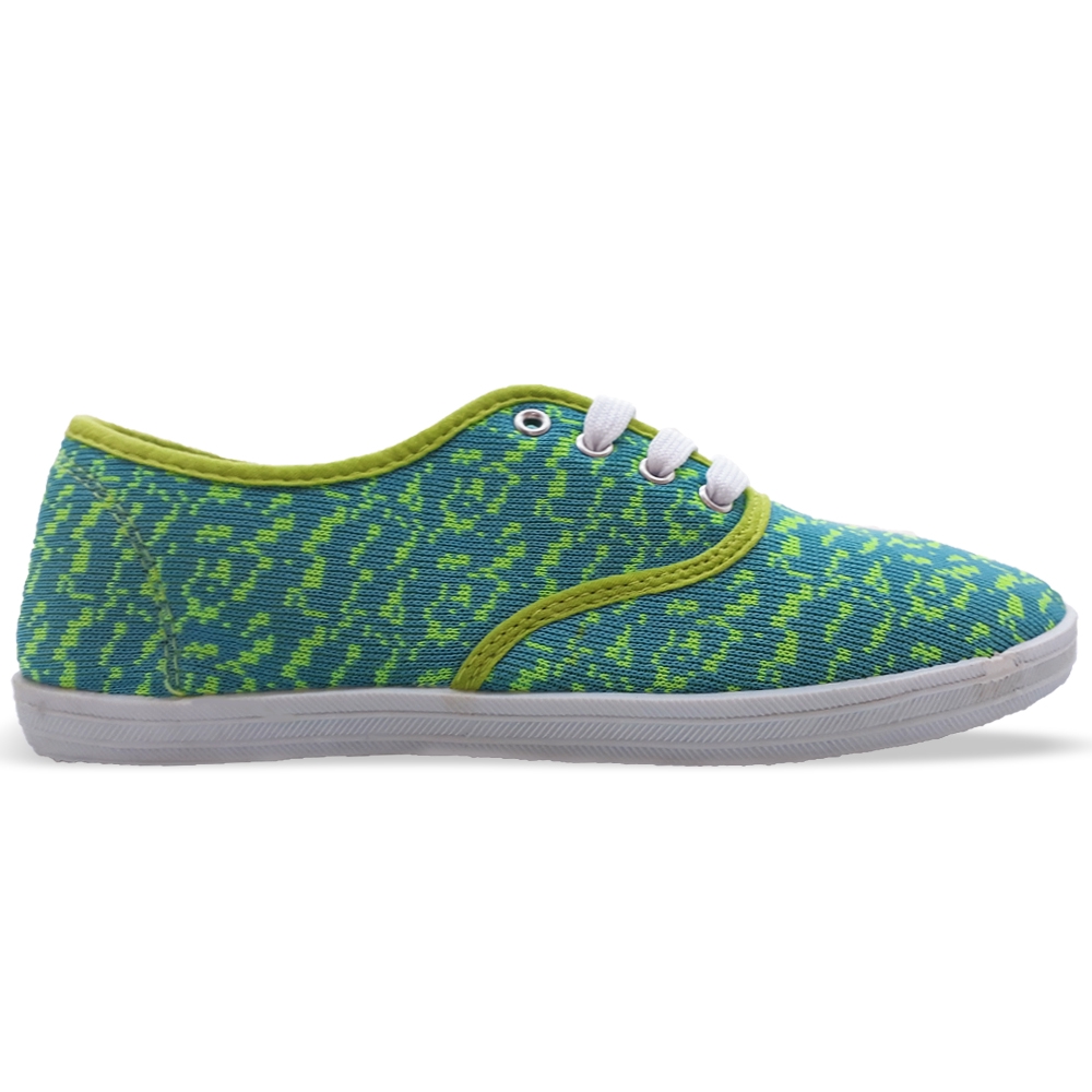 Homypro D 003 Sepatu  Slip  On Wanita  Green Shopee Indonesia