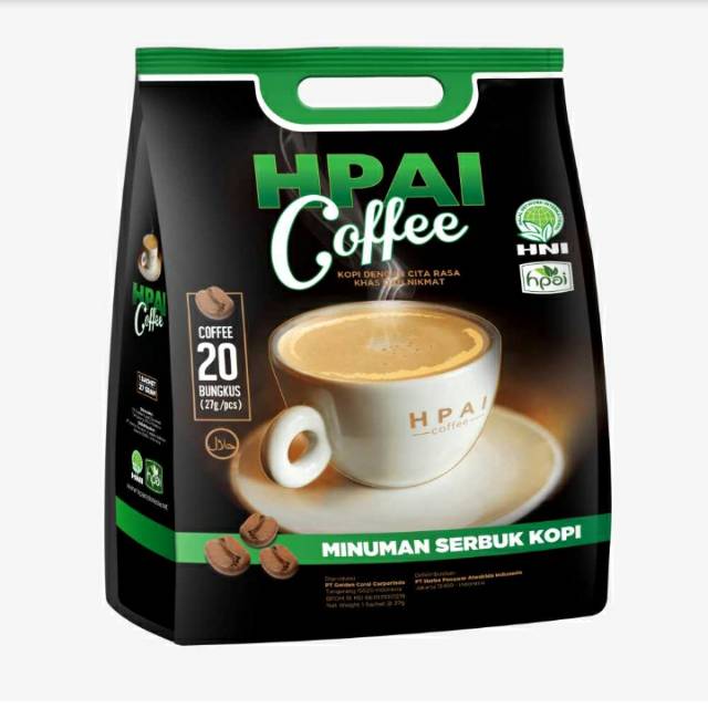 

Coffee Herbal / HPAI Coffee