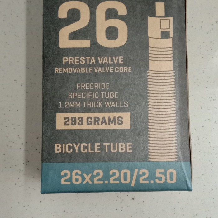 ban dalam maxxis 26x2.20 sv