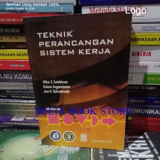 Teknik Perancangan Sistem Kerja edisi kedua 2 by Iftikar Z.Sutalaksana