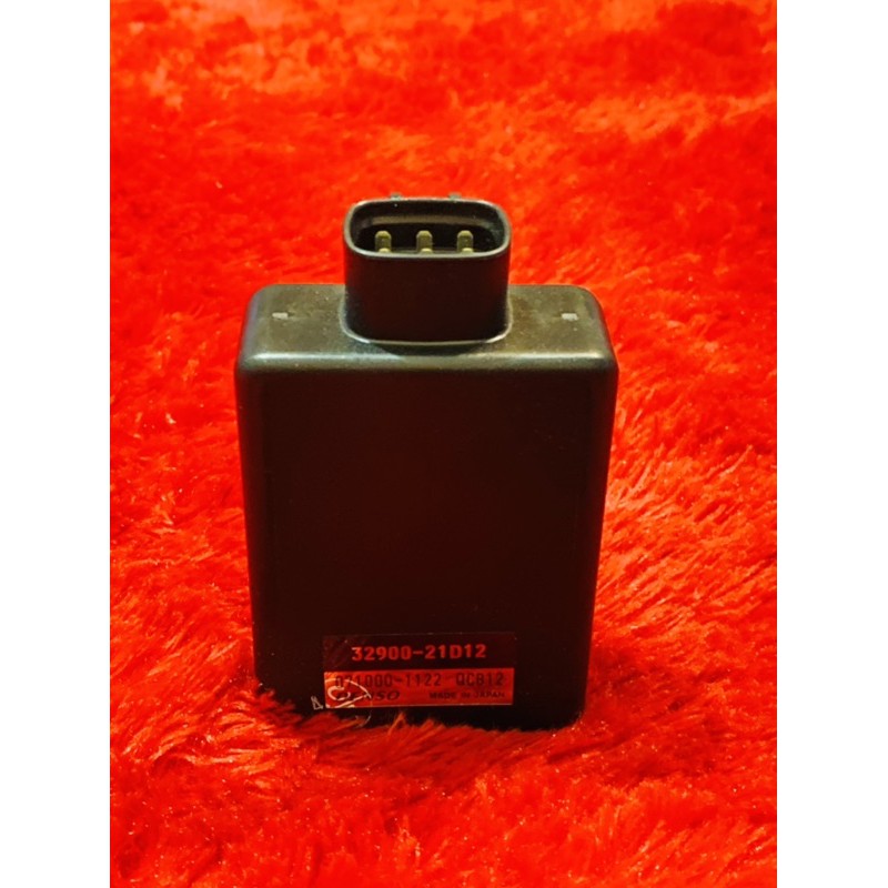 CDI-CDI SUZUKI SATRIA 2TAK 2T RU 120 HIU LSCM MALAYSIA ASLI ORIGINAL SGP JAPAN 32900-21D12-000